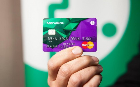 Революция от «МегаФона»: мобильный счет превращается в банковский