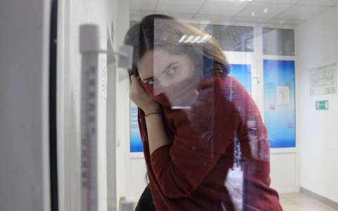 Погода в Сыктывкаре 20 октября: ночью небольшие осадки