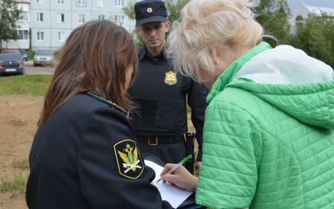 В Коми женщина может попасть за решетку из-за неоплаченных алиментов