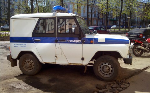 В Коми пьяный мужчина сам сдал себя полиции