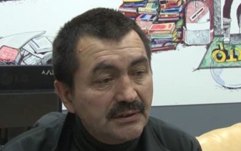 Водитель маршрутки получил 40 штрафов за 40 минут
