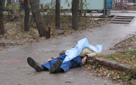 В Коми мужчина привез с рыбалки труп своего друга