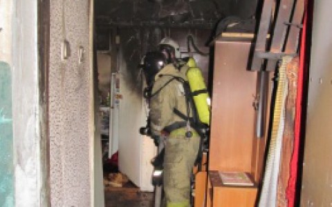В ожоговом центре Нижнего Новгорода умер пострадавший при пожаре мальчик из Коми