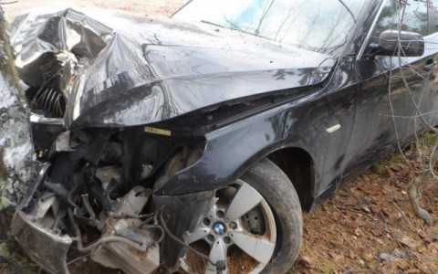 Самые громкие ДТП недели в Коми: смертельная авария из-за угнанного Porsche и погибшая под колесами четырехлетняя девочка