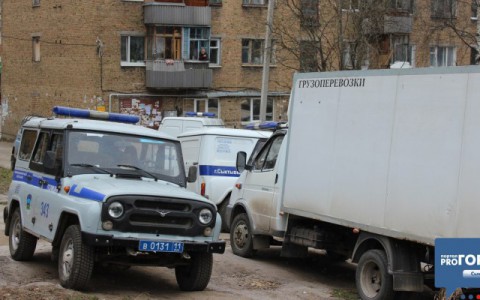 Появились подробности убийства мужчины, тело которого нашли около мусорного контейнера в Сыктывкаре