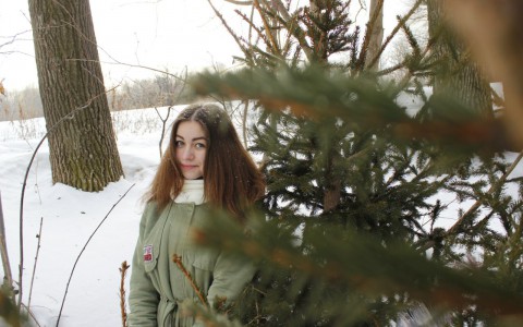 Погода на 5 ноября в Сыктывкаре: будет небольшой снег