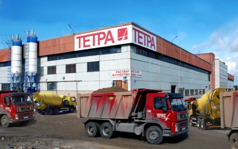 В сыктывкарской строительной компании «Тетра» проходят обыски