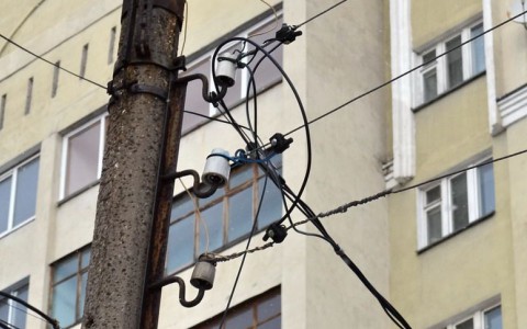 Энергетики пресекли факт незаконного использования электроэнергии жителем Сыктывкара