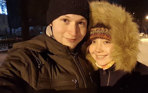 Instagram известных сыктывкарцев за неделю: балерина печет торт, а преподаватель СГУ гуляет с девушкой