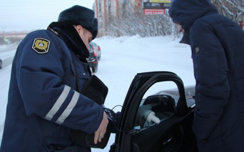 Штрафы за тонировку стекол авто вырастут в три раза