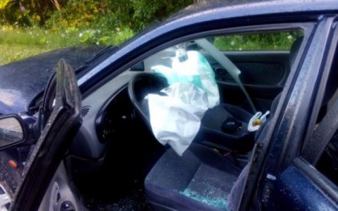 Пять ДТП в Коми с детьми, которые пострадали по вине родителей