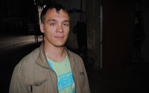 В Сыктывкаре без вести пропал мужчина с татуировкой на шее