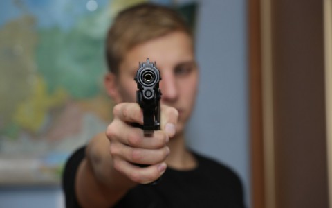 Мужчину расстреляли во время спора за парковочное место