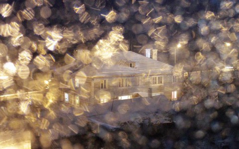 Ледяной дождь в Сыктывкаре: лучшие фотоснимки горожан из соцсетей