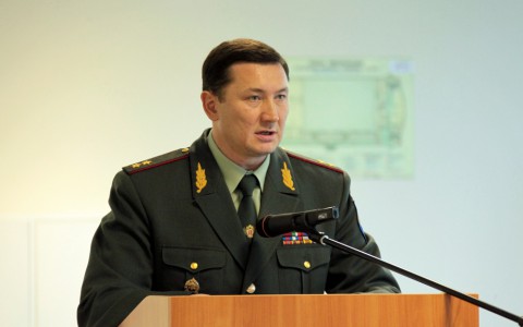 Новым мэром Сыктывкара может стать бывший начальник наркоконтроля Татарстана