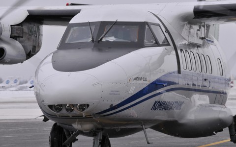 Из Сыктывкара начнут летать самолеты в Ижевск, Тюмень и Челябинск
