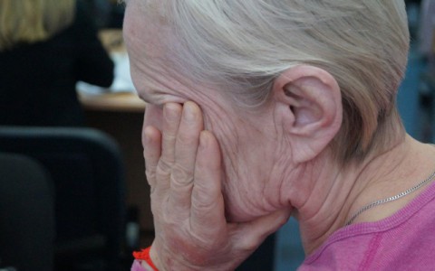 В Сыктывкаре мужчина обокрал свою 88-летнюю бабушку