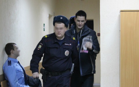 В Сыктывкаре начался суд над убийцей студентки Кристины Чертовой