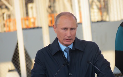Владимир Путин: «Посеять хаос на Украине хотел Запад, а не Янукович»