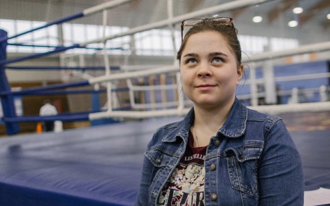 Коми спортсменка о предстоящем поединке Parma Fights: «Первый женский бой будет зрелищным!»