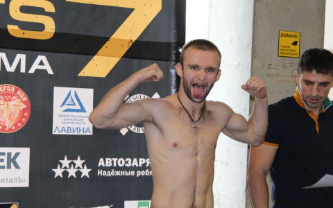 Взвешивание перед турниром Parma Fights 7 в Сыктывкаре едва не закончилось потасовкой (фото, видео)