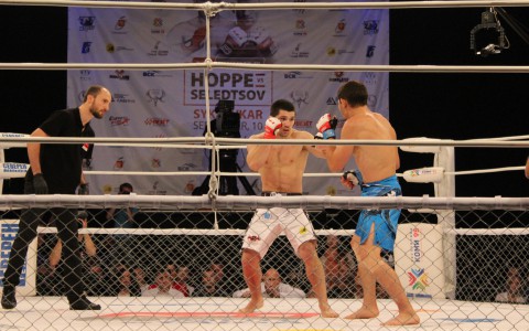 Портал ProGorod11.ru покажет онлайн-трансляцию турнира Parma Fights 7 в Сыктывкаре