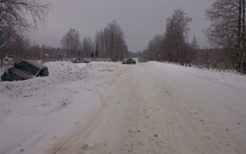 В Коми в ДТП пострадал годовалый ребенок