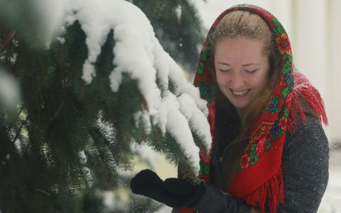 Погода в Сыктывкаре 28 ноября: немного потеплеет
