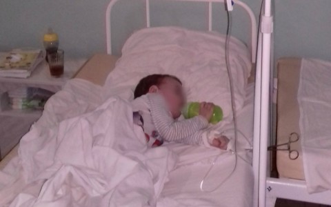 Маленькому сыктывкарцу с ДЦП, которого не обследовали врачи, поставили диагноз