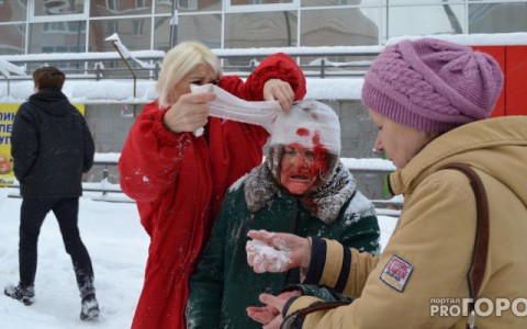 Сыктывкар за день 28 ноября: бабушка разбила голову, дешевеющая квартира и ликвидация «Рубежа Севера»