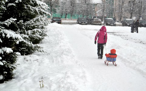 Погода в Сыктывкаре 30 ноября: будет морозно