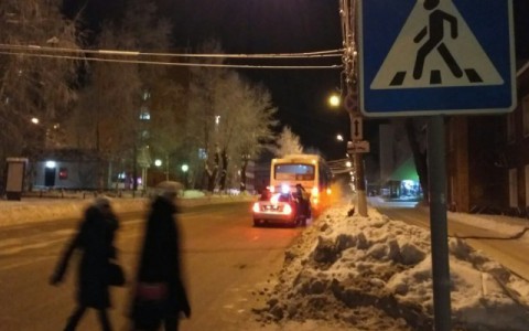 Сыктывкарцы об автобусе, который сбил девочку и уехал с места ДТП: «Когда на них управу найдут уже?»
