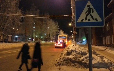 Мама сыктывкарской девочки, которую сбил автобус, рассказала, как произошло ДТП