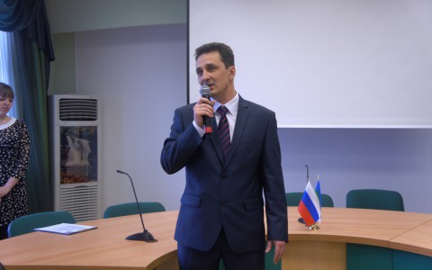 Александр Калинин может стать первым заместителем мэра Сыктывкара