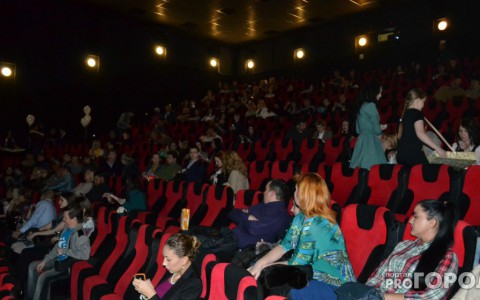 В Сыктывкаре можно сходить в IMAX всего за 199 рублей