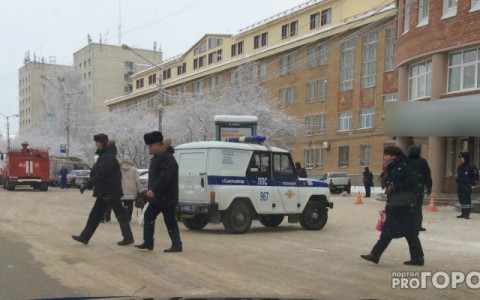 Сыктывкар за день 2 декабря: поиски бомбы и подготовка к Новому году