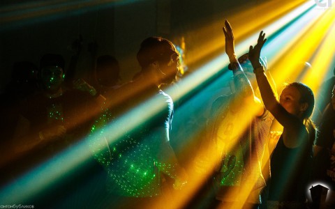 Участники вечеринки «Terra Rave» в Сыктывкаре: «Эту атмосферу сложно описать, проще там побывать»