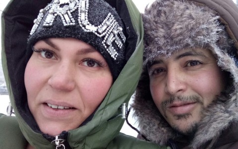 Сыктывкарка выходит замуж за марокканца