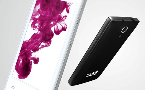 Tele2 рассказала сыктывкарцам о новых смартфонах