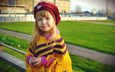 Участники конкурса «Дети улыбаются»: «Смех ребенка приносит счастье в дом»