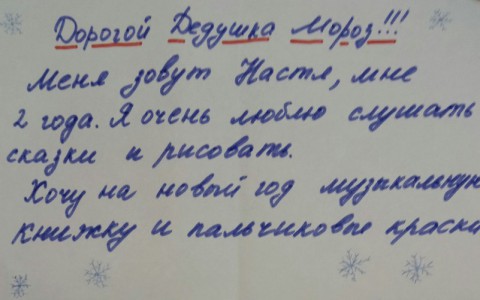 В Сыктывкаре волонтеры исполняют желания онкобольных детей на Новый год