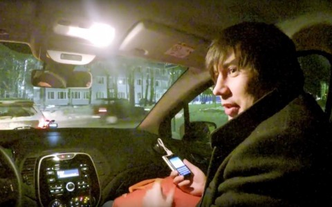 Сыктывкарский видеоблогер провёл несерьезное интервью с Бари Алибасовым
