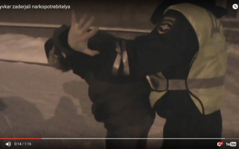 Сыктывкарца поймали с наркотиками, отпустили, а он попался снова (видео)