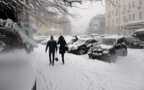 Погода в Сыктывкаре 22 декабря: ожидается небольшой снег