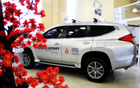 Как сыктывкарский журналист новый Pajero Sport покупал