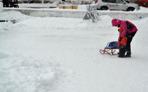 Погода в Сыктывкаре 24 декабря: будет облачно