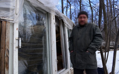 Под Сыктывкаром мужчина почти 25 лет прожил без паспорта