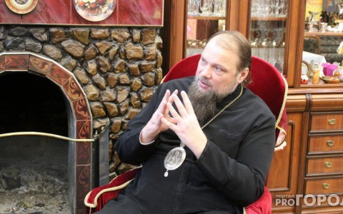 Архиепископ Питирим из Коми  требует закрепить за эмбрионом статус человеческого существа