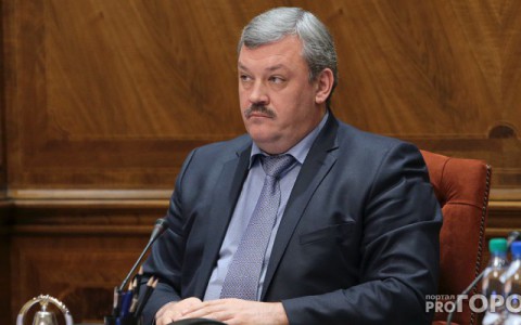 Глава Коми Гапликов выразил соболезнования семьям погибших в авиакатастрофе над Чёрным морем