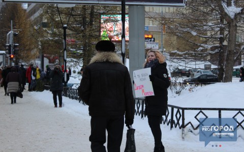 Сколько сыктывкарцев согласятся стать Дедом Морозом?